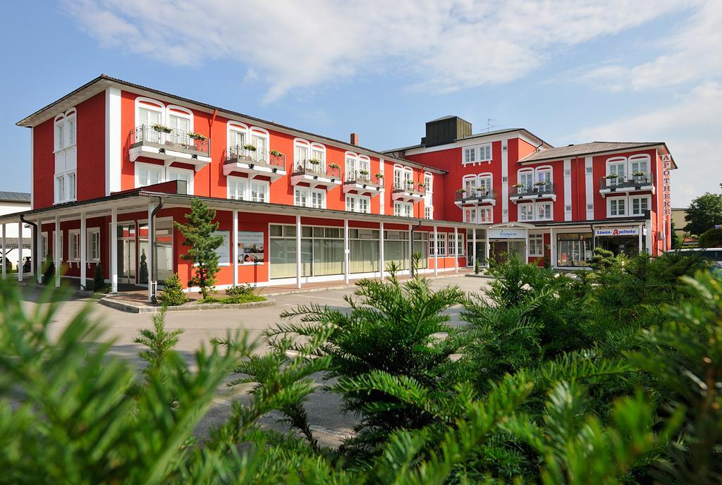 Johannesbad Hotel Fuessinger Hof Бад-Фюссинг Экстерьер фото