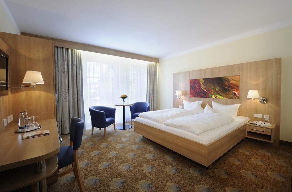 Johannesbad Hotel Fuessinger Hof Бад-Фюссинг Номер фото