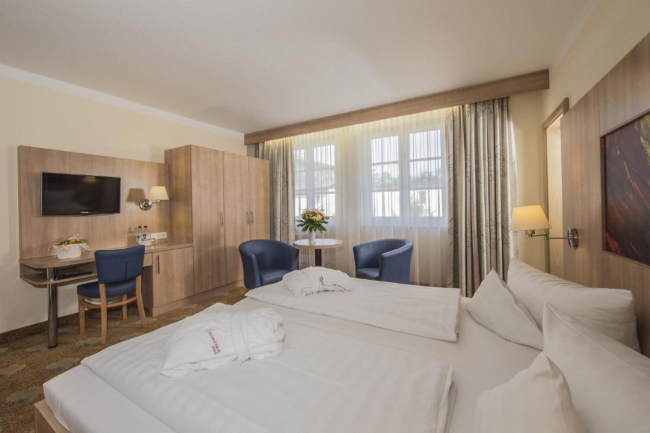 Johannesbad Hotel Fuessinger Hof Бад-Фюссинг Экстерьер фото